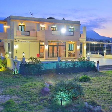 Girogiali Apts กิสเซมอส ภายนอก รูปภาพ