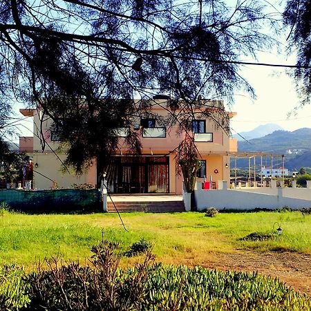 Girogiali Apts กิสเซมอส ภายนอก รูปภาพ