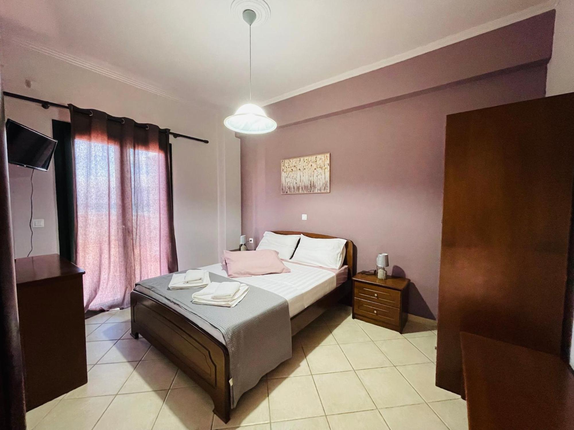 Girogiali Apts กิสเซมอส ภายนอก รูปภาพ