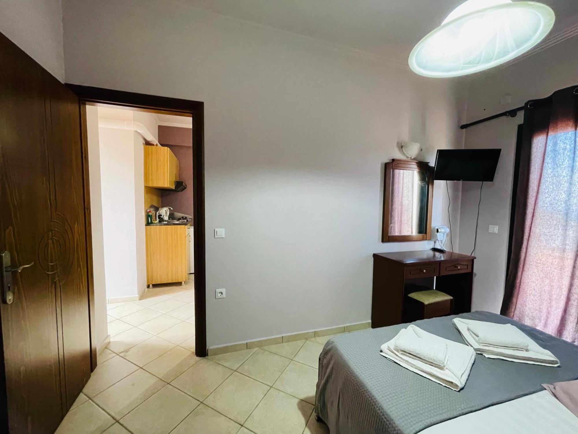 Girogiali Apts กิสเซมอส ภายนอก รูปภาพ