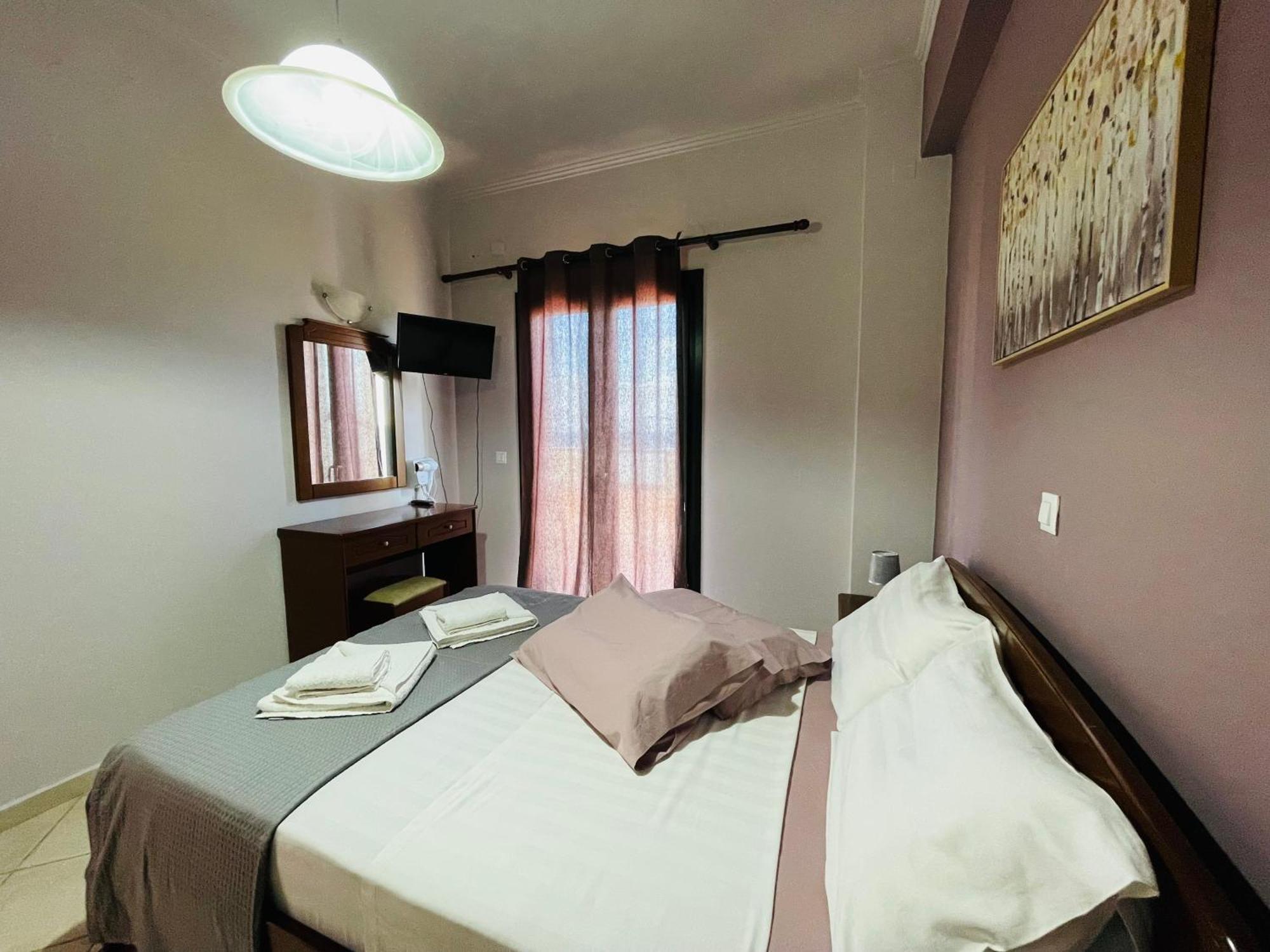 Girogiali Apts กิสเซมอส ภายนอก รูปภาพ
