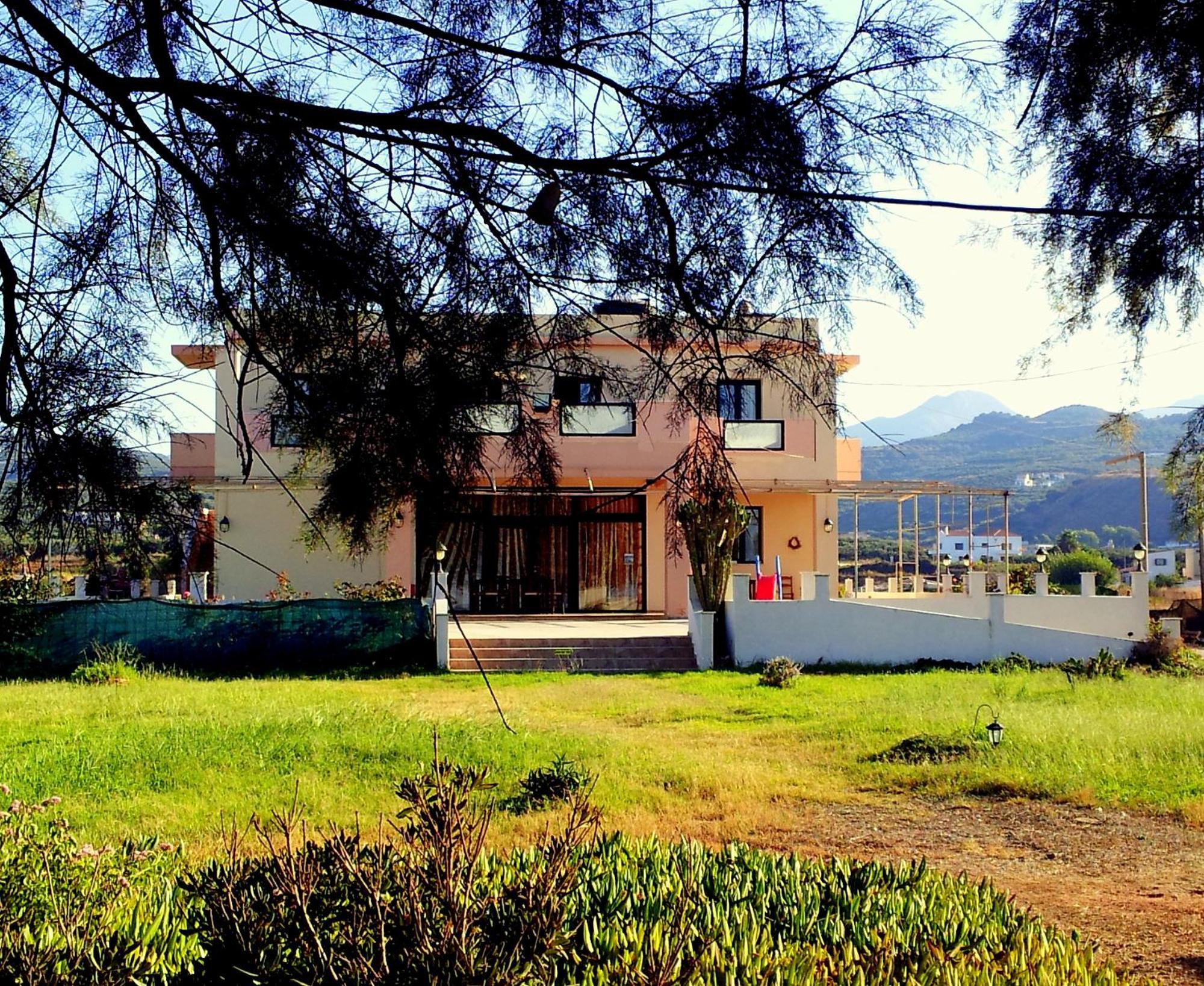 Girogiali Apts กิสเซมอส ภายนอก รูปภาพ